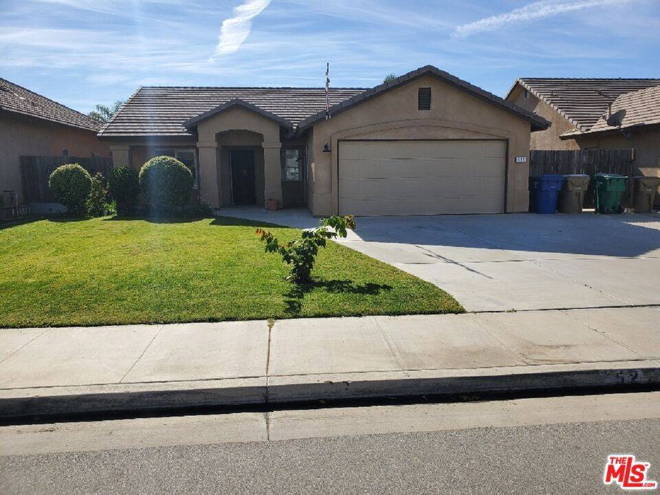 527 Shady Meadow CT, Bakersfield, CA 93308