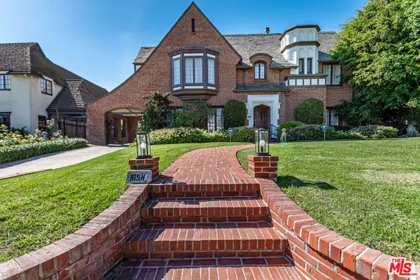 165 N Las Palmas AVE, Los Angeles, CA 90004