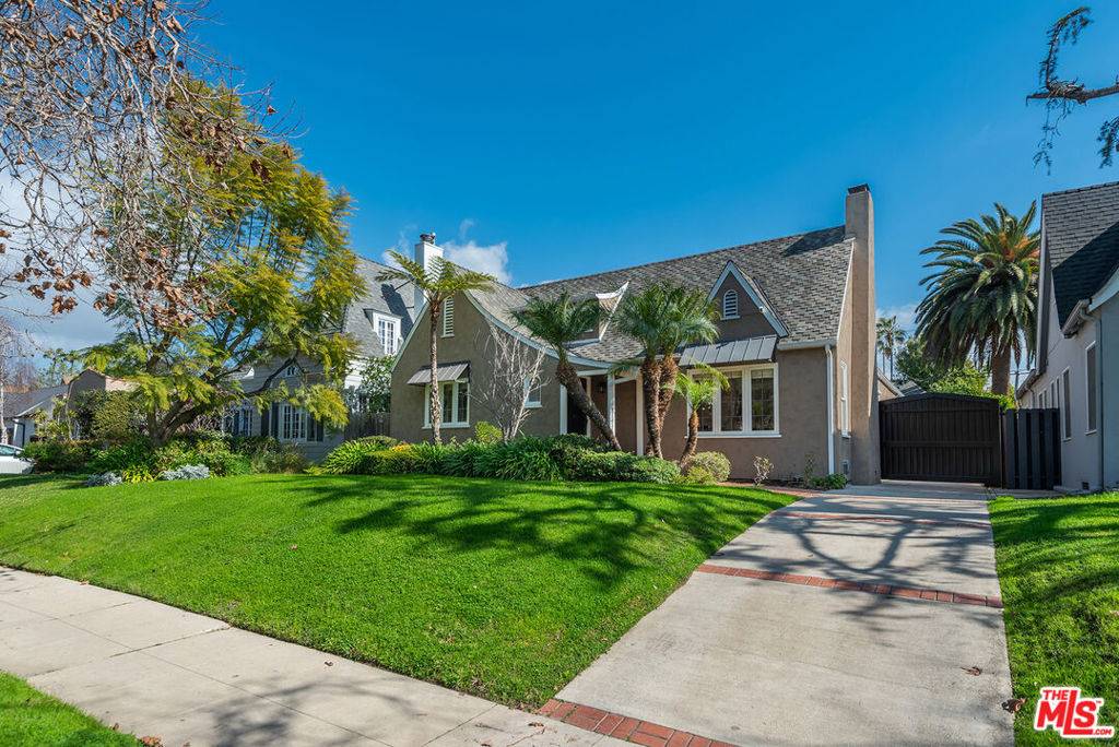928 S Tremaine AVE, Los Angeles, CA 90019