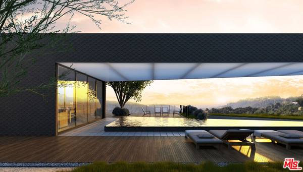 13170 Mulholland DR, Beverly Hills, CA 90210