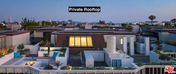 West Hollywood, CA 90069,851 N Kings RD #PH301
