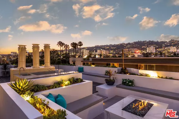 851 N Kings RD #PH301, West Hollywood, CA 90069