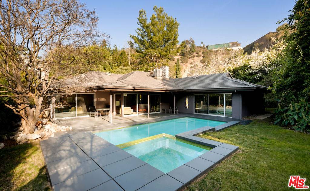 9410 Eden DR, Beverly Hills, CA 90210