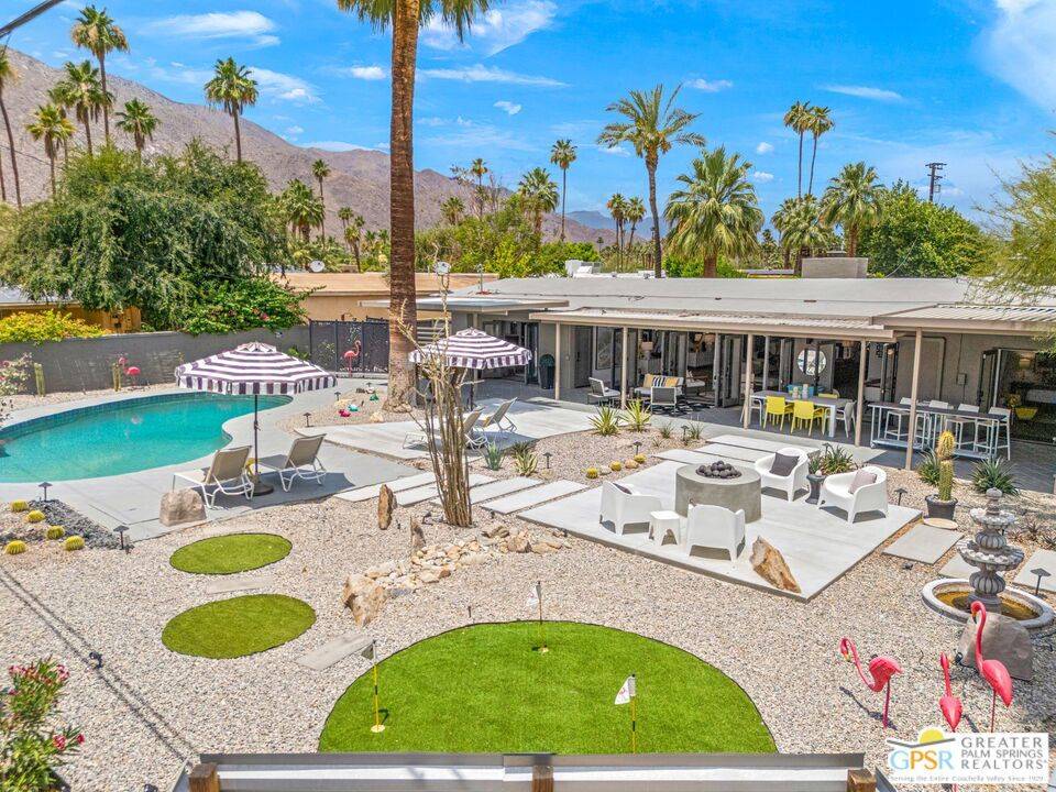 Palm Springs, CA 92264,1251 E San Lorenzo RD