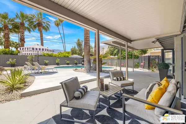 Palm Springs, CA 92264,1251 E San Lorenzo RD