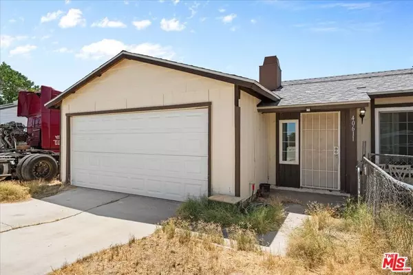 Lancaster, CA 93535,40611 178th ST