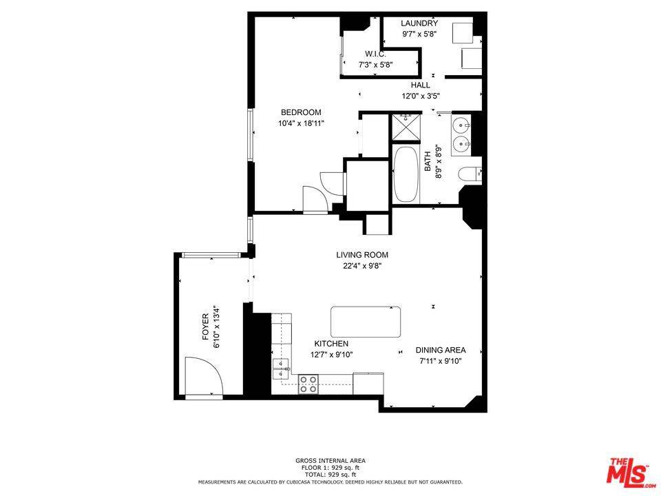 Los Angeles, CA 90014,711 S Olive ST #204