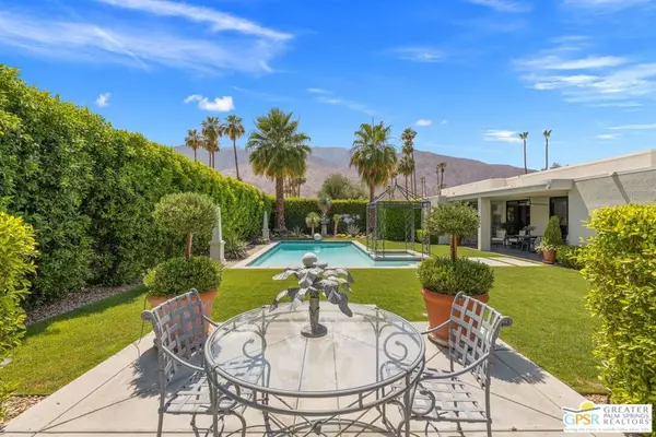 Palm Springs, CA 92264,1860 Via Isla