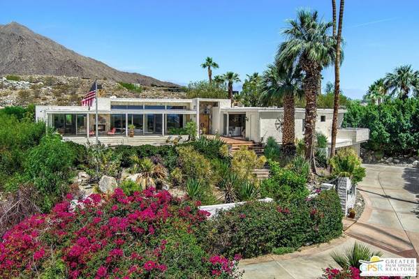 1080 W Cielo DR, Palm Springs, CA 92262