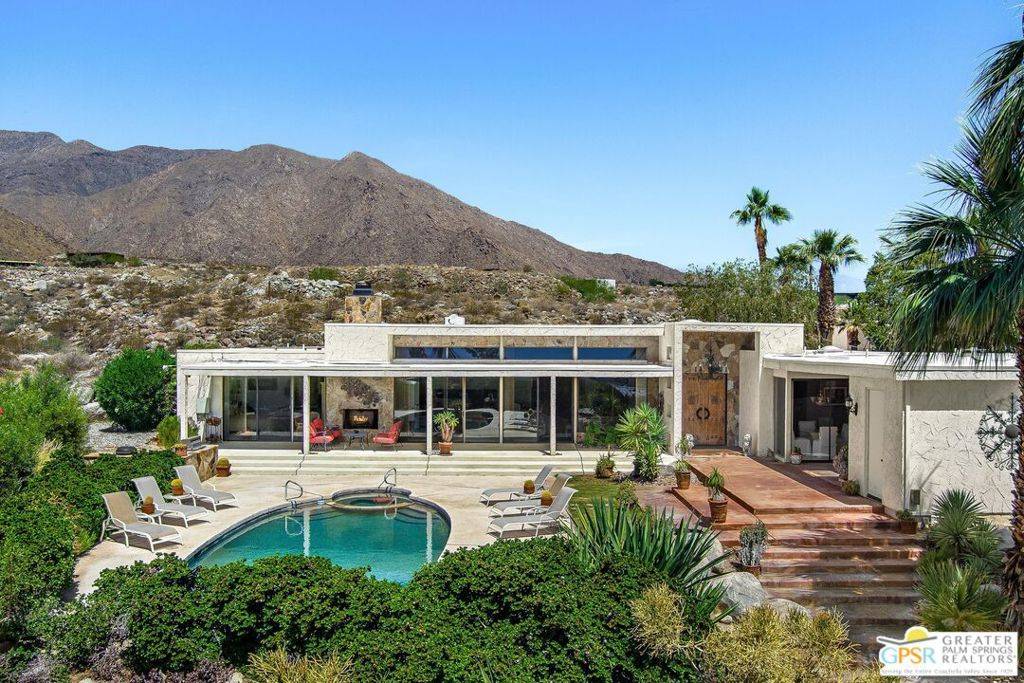 Palm Springs, CA 92262,1080 W Cielo DR