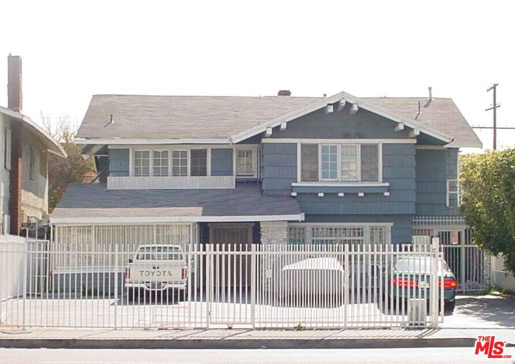 1320 Crenshaw BLVD, Los Angeles, CA 90019