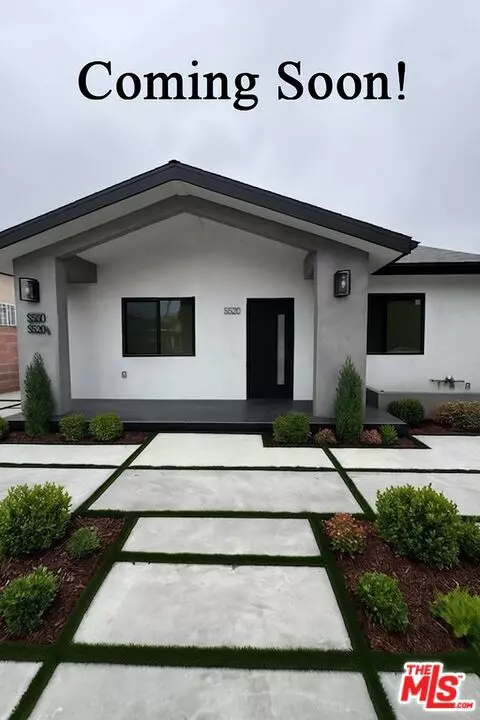 5530 Geer ST, Los Angeles, CA 90016