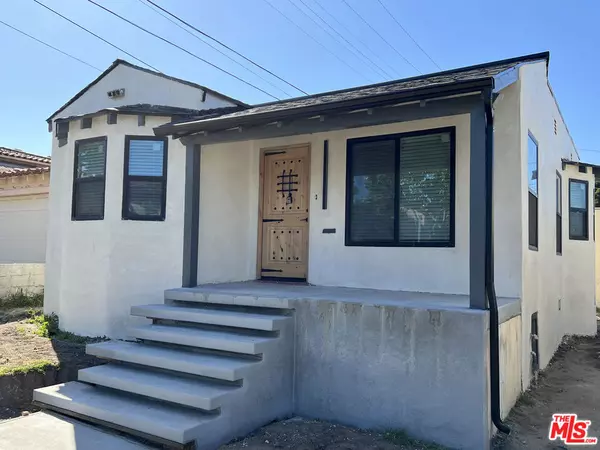 Los Angeles, CA 90008,3543 Homeland DR