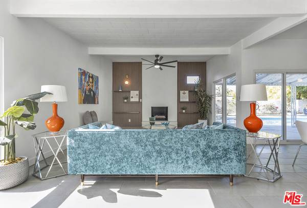 Palm Springs, CA 92262,547 N Farrell DR