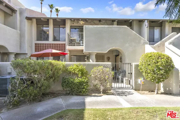 351 N Hermosa DR #2B2, Palm Springs, CA 92262