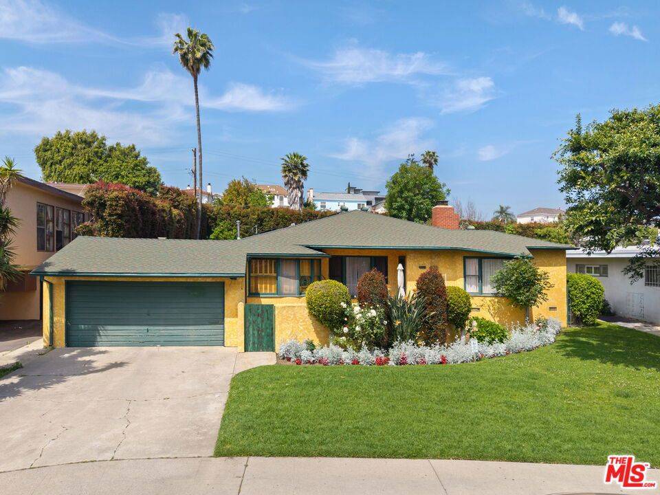 1905 S Shenandoah ST, Los Angeles, CA 90034