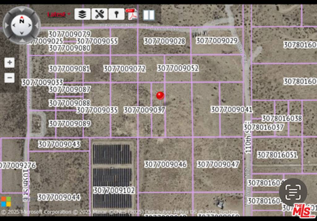 Palmdale, CA 93591,0 108 Str. E & Avenue N-12