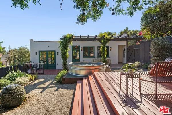 6132 Mount Angelus DR, Los Angeles, CA 90042