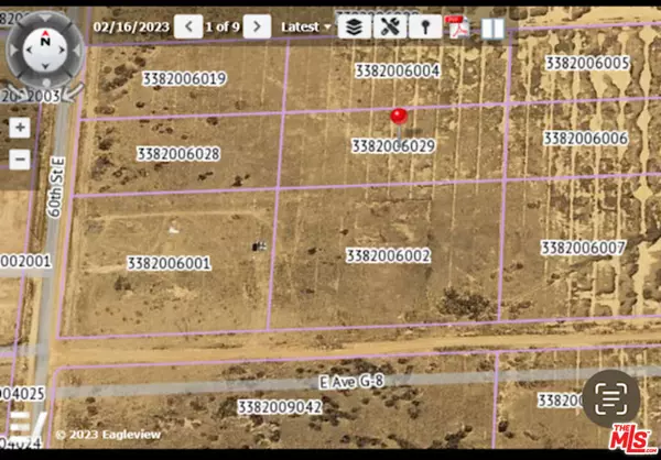 0 62nd Str E & Avenue G-6, Lancaster, CA 93535