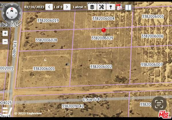 0 62nd Str E & Avenue G-6, Lancaster, CA 93535