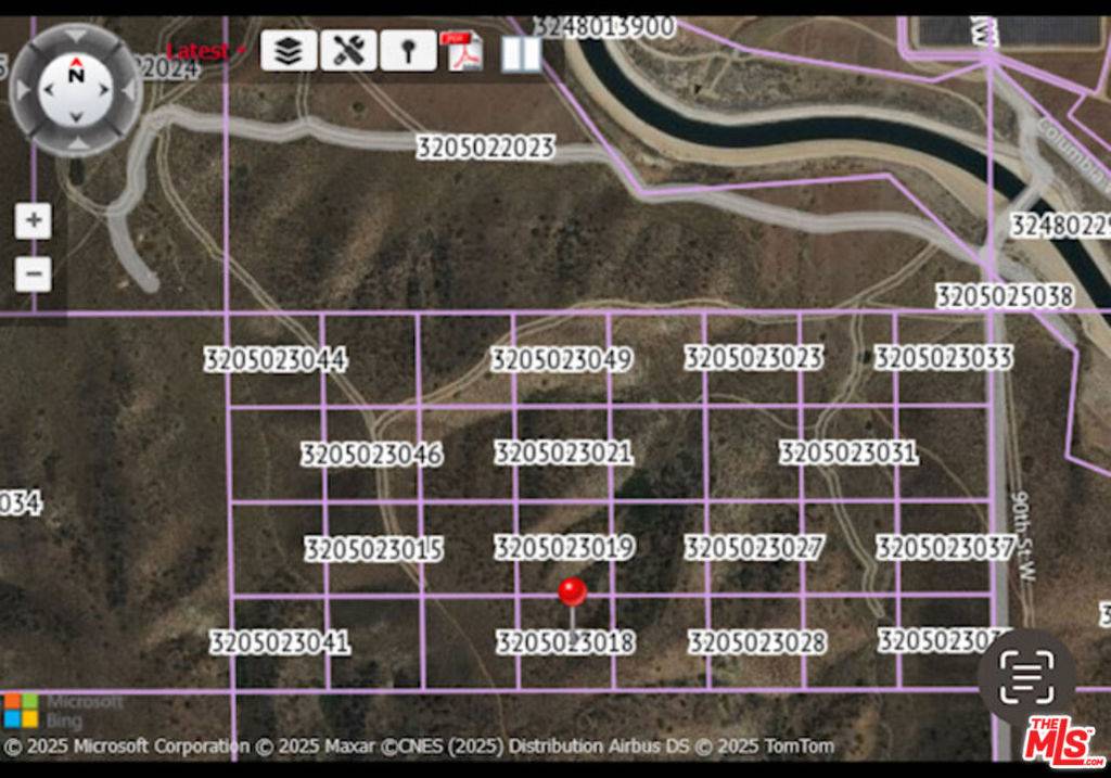 Palmdale, CA 93551,0 92nd Str W & Avenue M-4