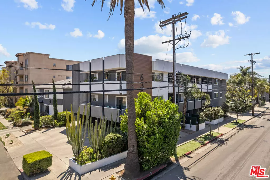 Los Angeles, CA 90038,6350 Willoughby AVE ##3