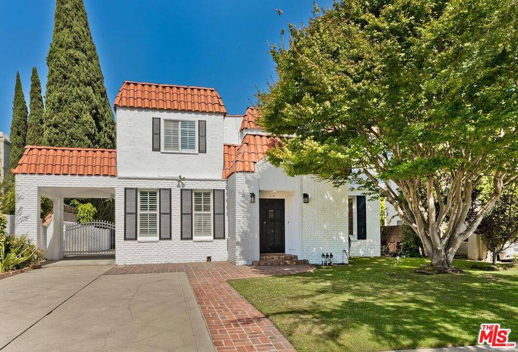 218 S Peck DR, Beverly Hills, CA 90212