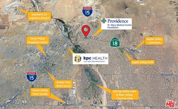 Apple Valley, CA 92307,16008 Kamana RD