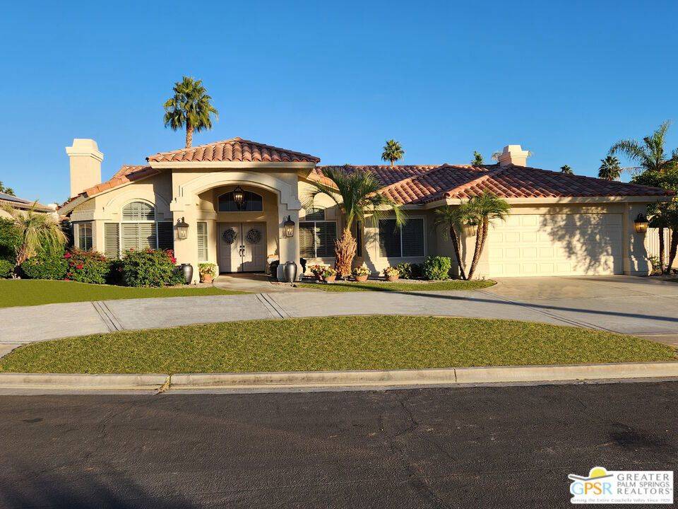 Rancho Mirage, CA 92270,Address not disclosed