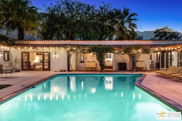 Palm Springs, CA 92262,1011 E El Alameda