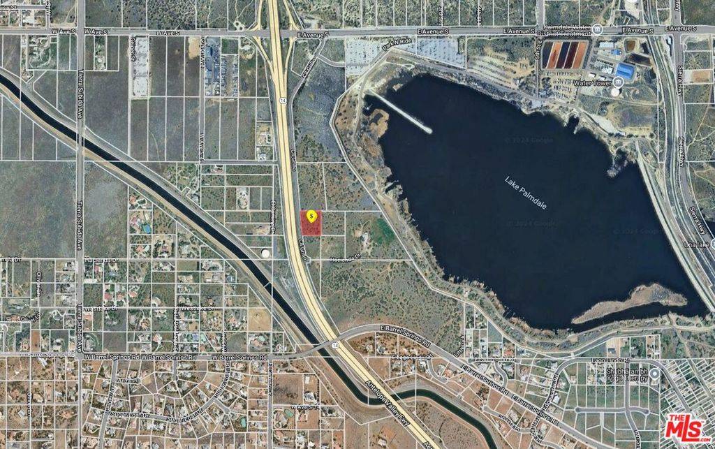 Palmdale, CA 93550,0 Calle Grillo Vic Ave S