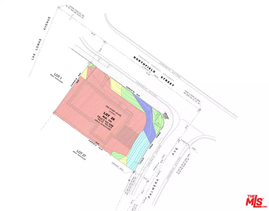 Pacific Palisades, CA 90272,16150 Northfield ST