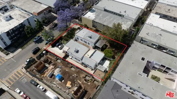 West Hollywood, CA 90046,1010 N Edinburgh AVE