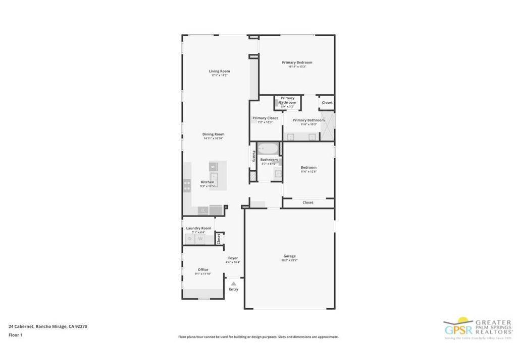 Rancho Mirage, CA 92270,24 Cabernet