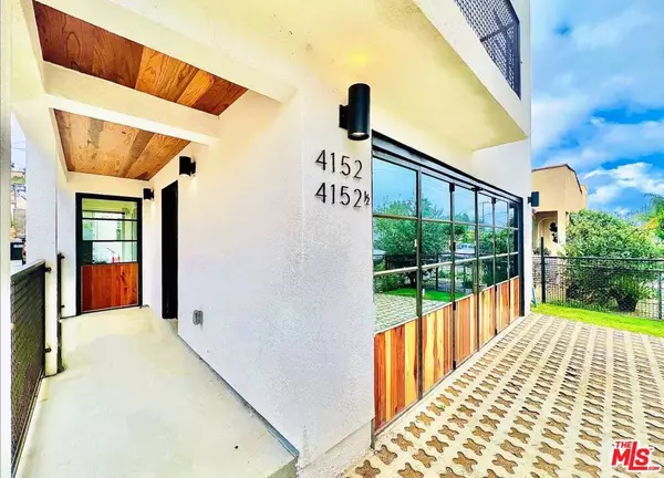 Los Angeles, CA 90063,4152 Rogers ST