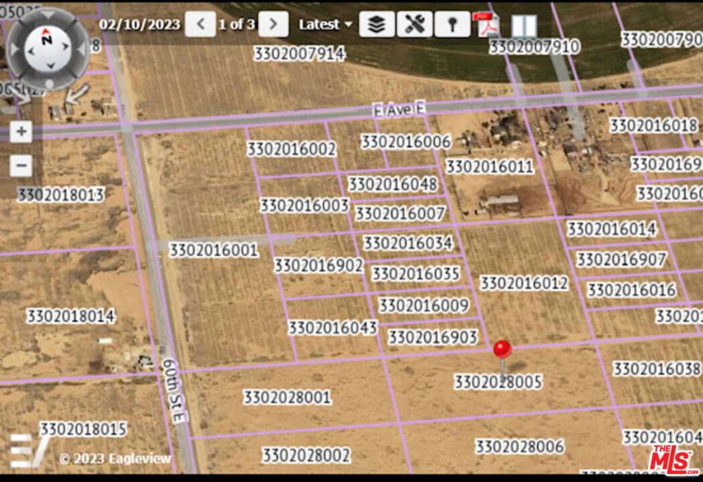 Lancaster, CA 93536,62 nd Str. E & Ave E-4