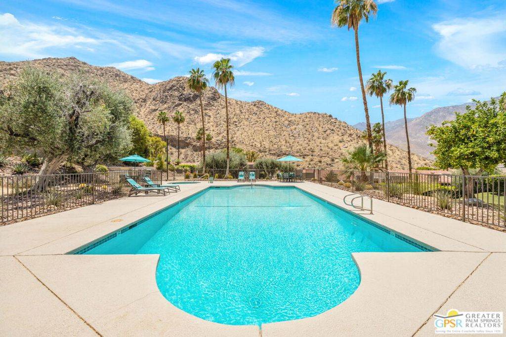 Palm Springs, CA 92264,3708 E Bogert TRL