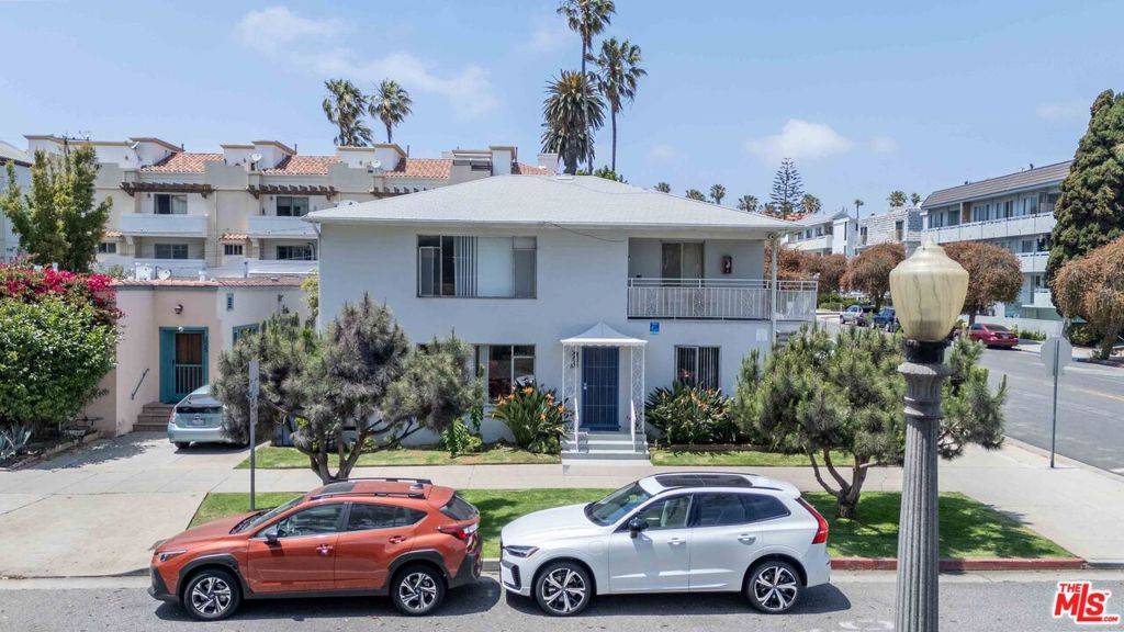 231 California AVE, Santa Monica, CA 90403