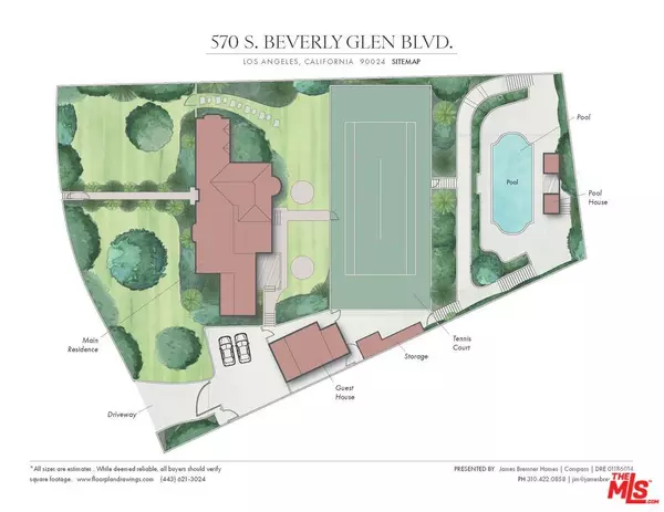 Los Angeles, CA 90024,570 S Beverly Glen BLVD