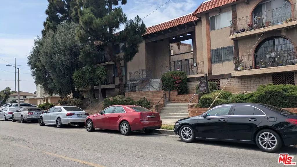 805 Industrial AVE #28, Inglewood, CA 90302