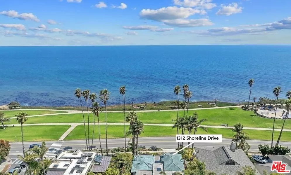 1312 Shoreline DR, Santa Barbara, CA 93109