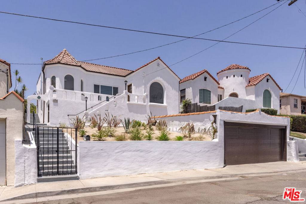 1119 N Ditman AVE, Los Angeles, CA 90063