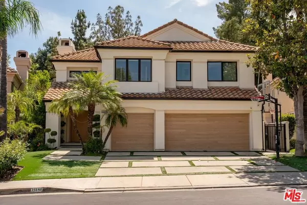 23180 Park Blanco, Calabasas, CA 91302
