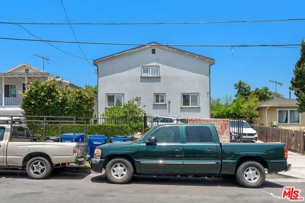 2435 Lancaster AVE, Los Angeles, CA 90033