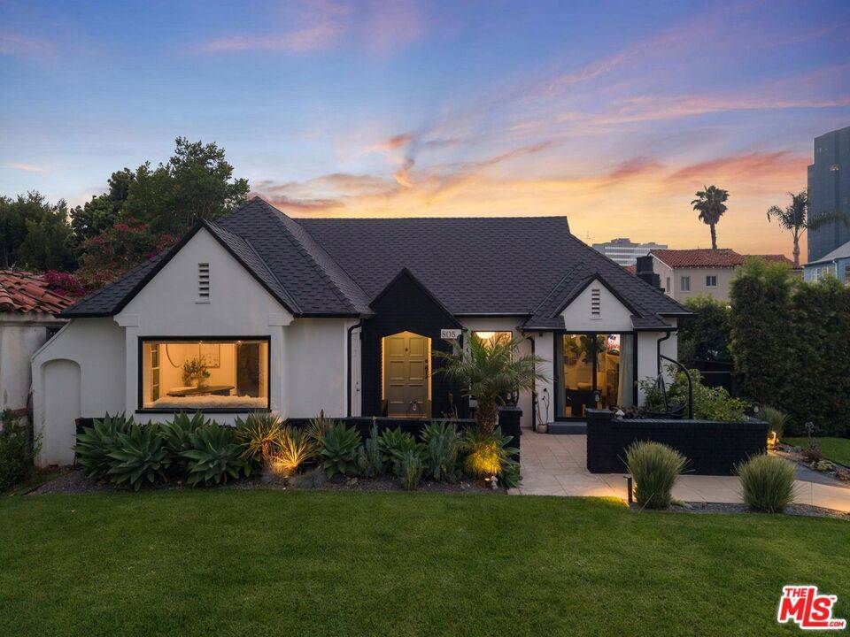 805 S Ogden DR, Los Angeles, CA 90036