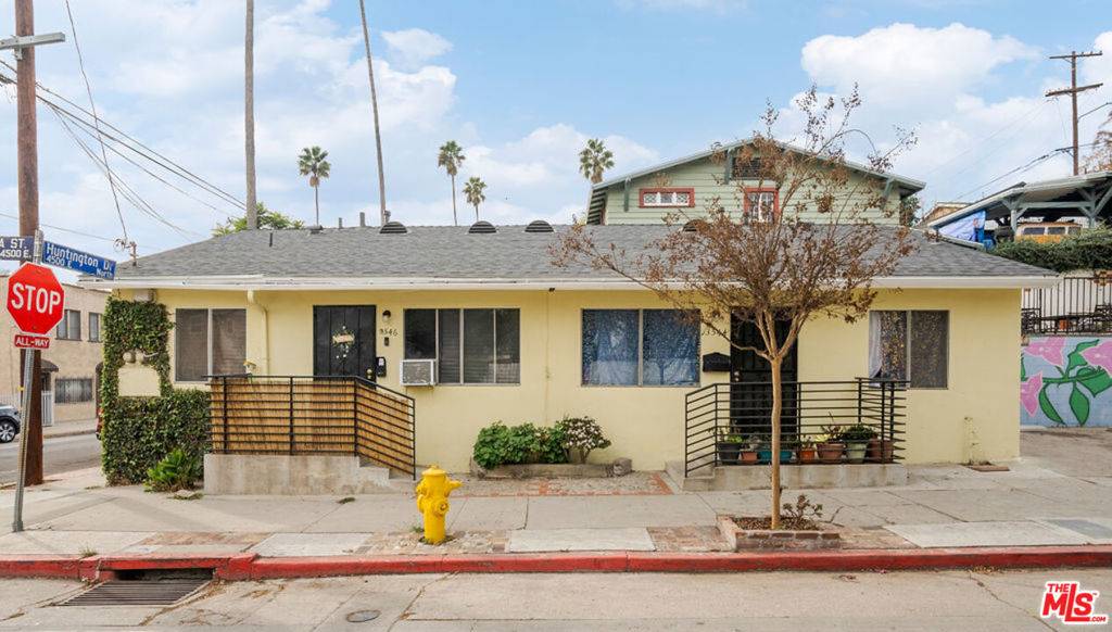 Los Angeles, CA 90032,3544 Yorba ST