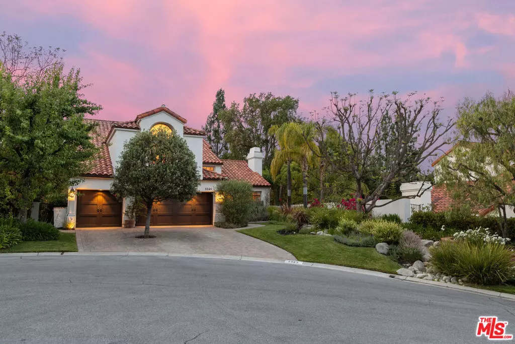 Westlake Village, CA 91362,5565 Eagle Point CIR