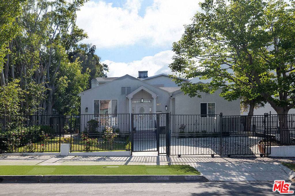 1417 Edris DR, Los Angeles, CA 90035