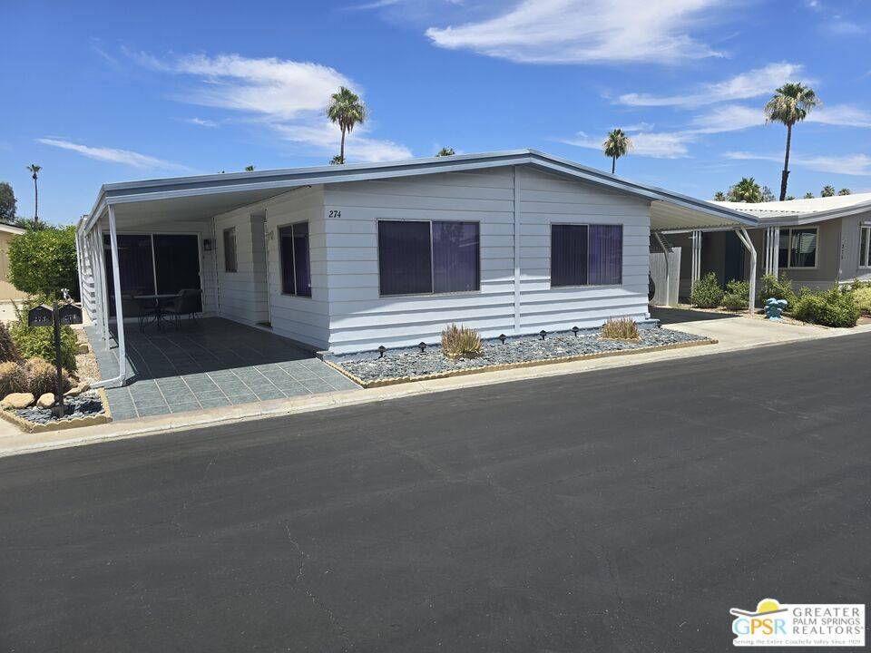 274 Encino DR, Palm Springs, CA 92264
