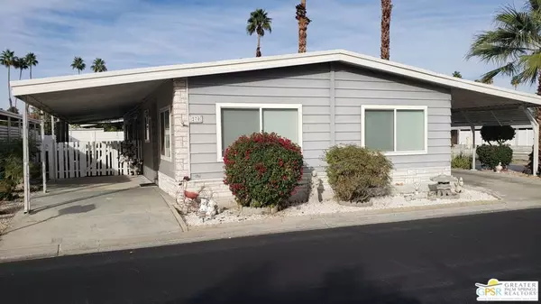 270 Encino DR, Palm Springs, CA 92264